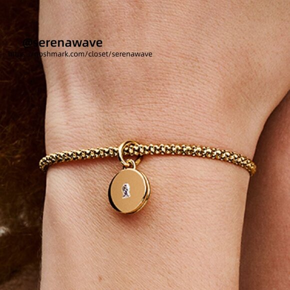 Pandora Openable & Engravable Love Locket Dangle Charm - Picture 2 of 2